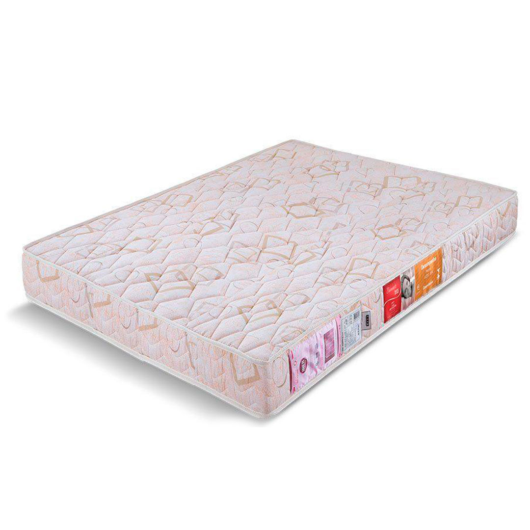 Colchão Casal Orthocrin Diamante D45 138x188x25 Shopping dos Colchões ES